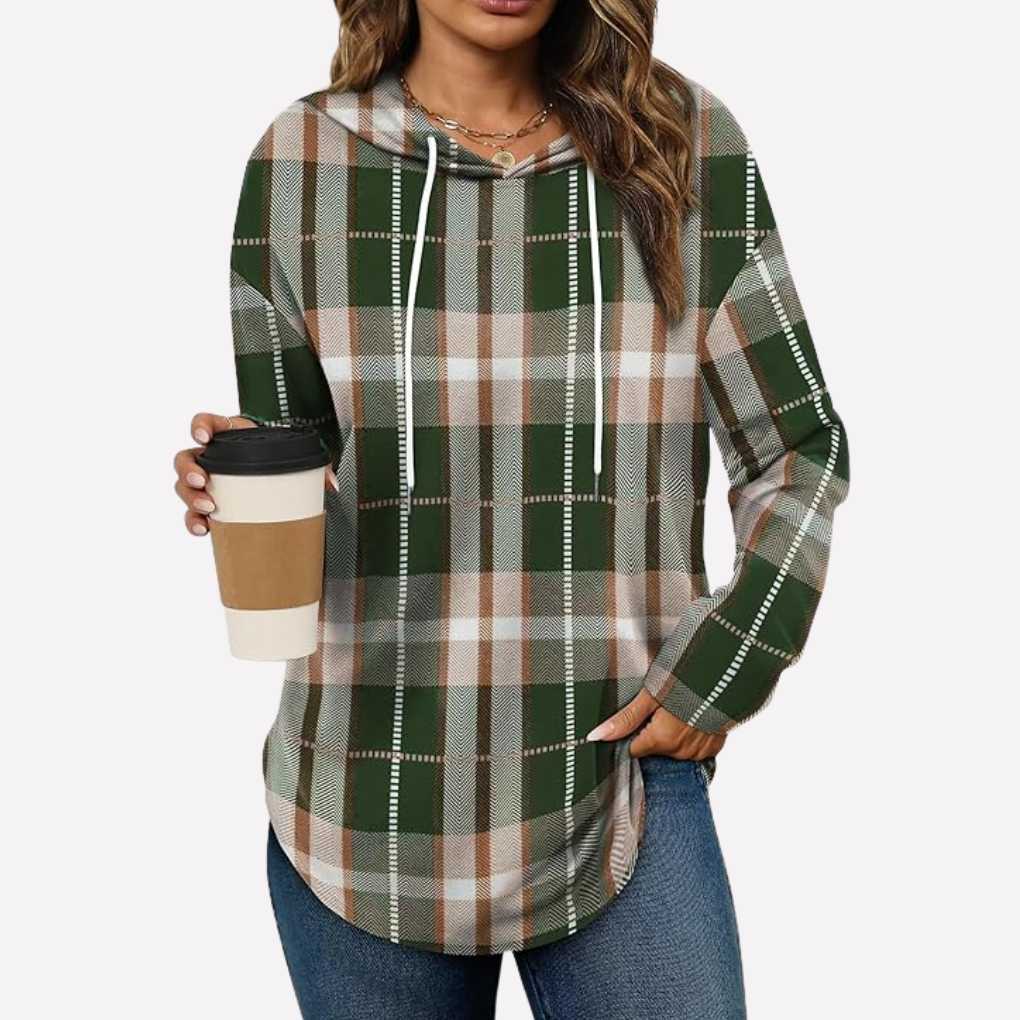 Women’s Long Sleeve Crewneck Sweatshirt