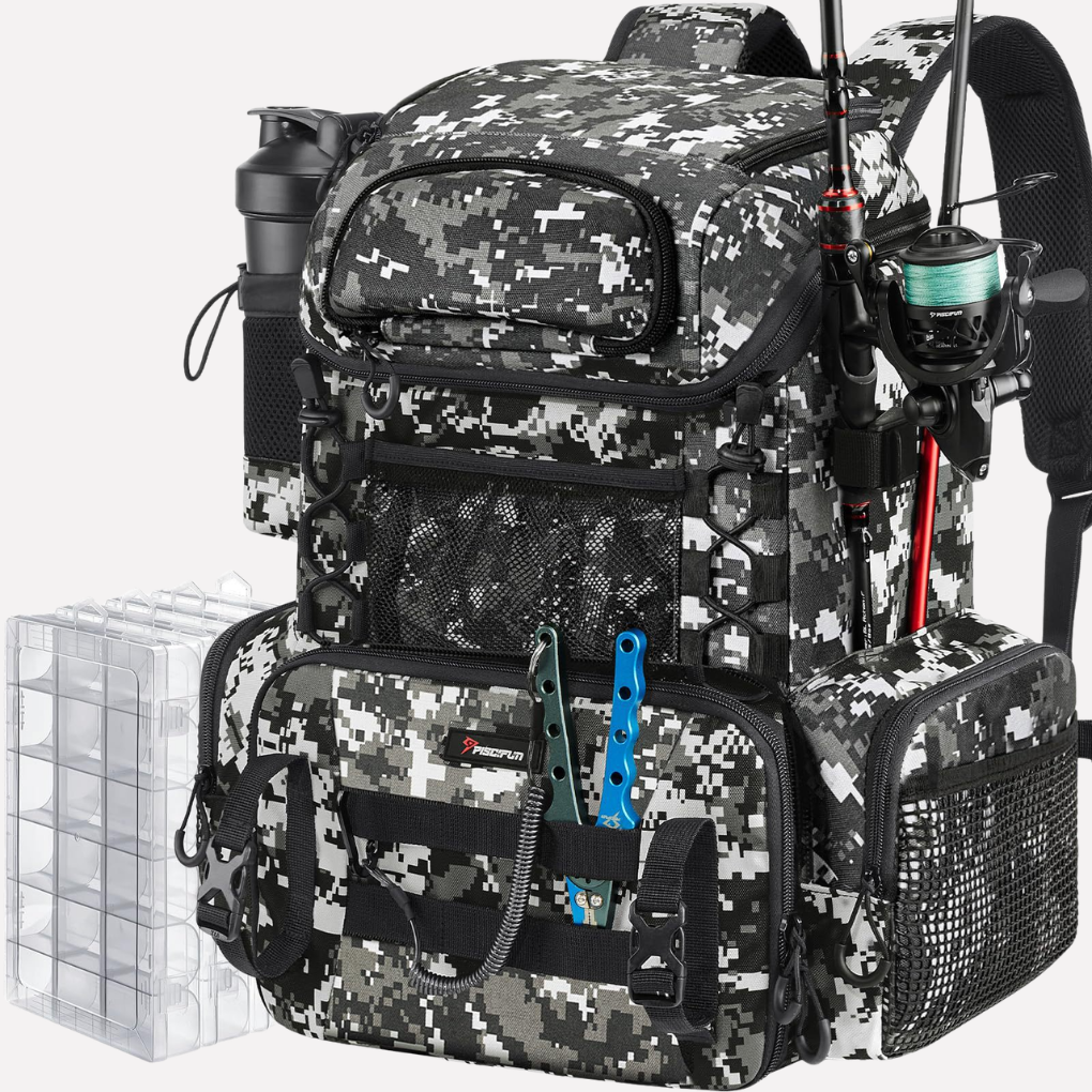 Fishing Tackle Backpack