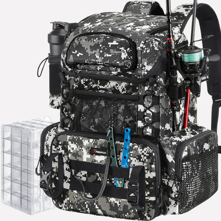 Fishing Tackle Backpack