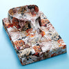Men's Trendy Floral Shirt