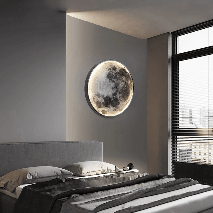Magical Moon Lamp for an Enchanting Atmosphere