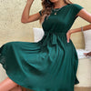 Sphera – Women's Pleated Summer Dress
