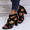 Women’s Orthopedic Suede Heels