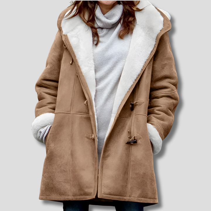 Long Winter Coat for Women