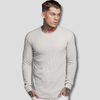 Fine Fine wool Sweater  Elegant Casual Style