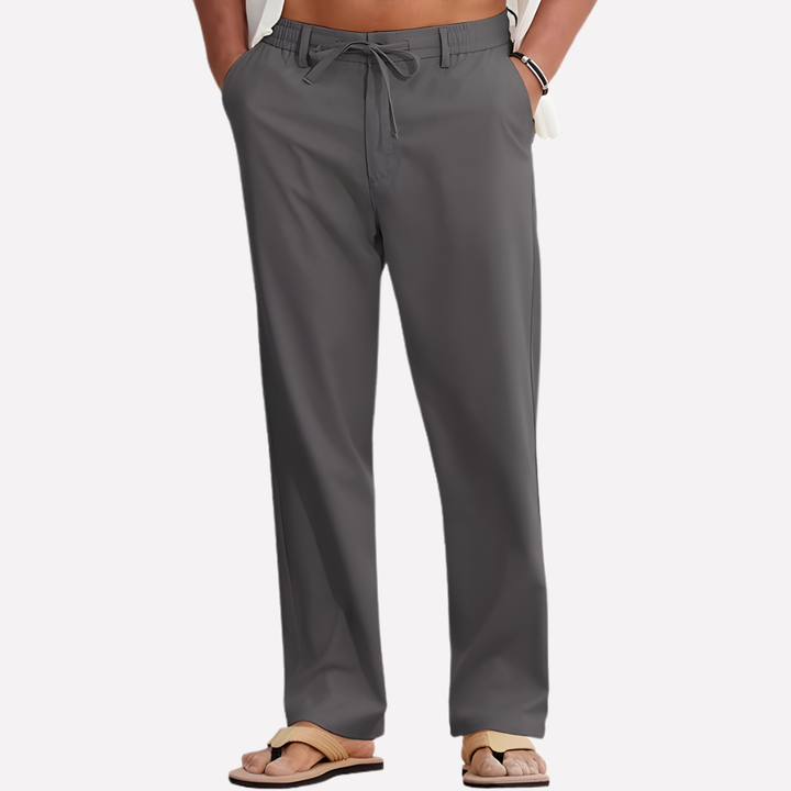 Men’s Cotton Linen Pants