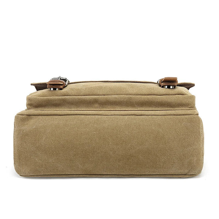 Carlos - Rugged Shoulder Bag for men