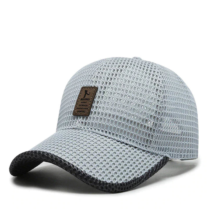 The Ultimate Airy Cap for Summer