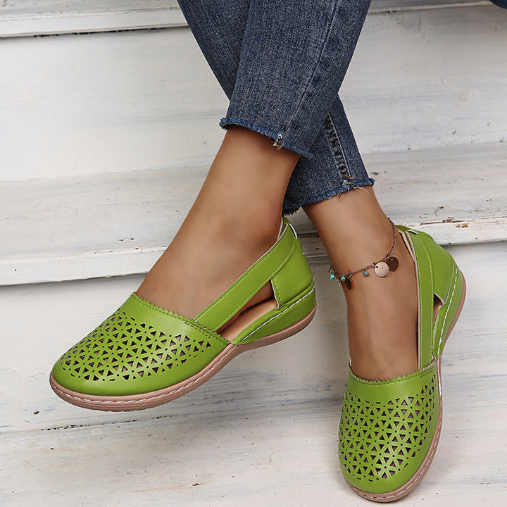 Joséphina – Women's Summer Espadrilles