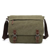 Carlos - Rugged Shoulder Bag for men