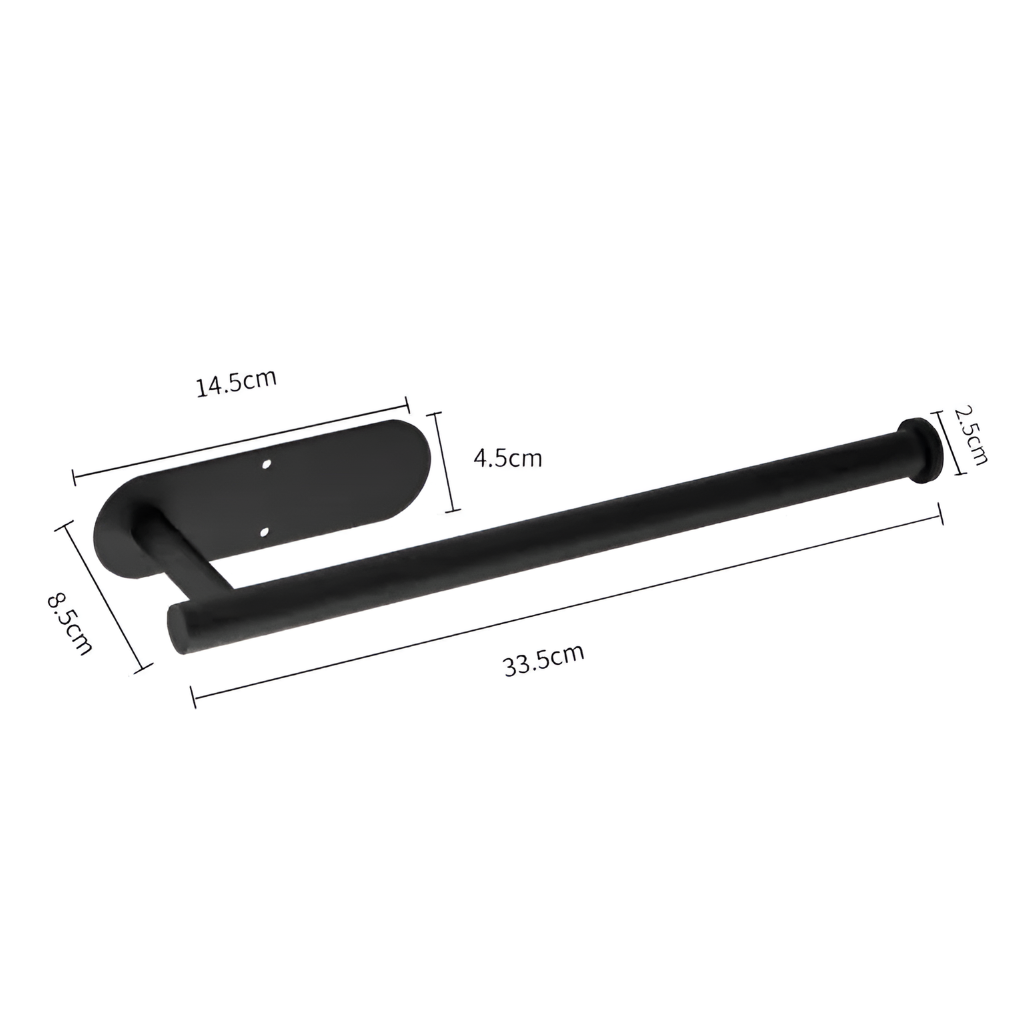 Modern Minimalis Stainless Steel Toilet Paper Holder