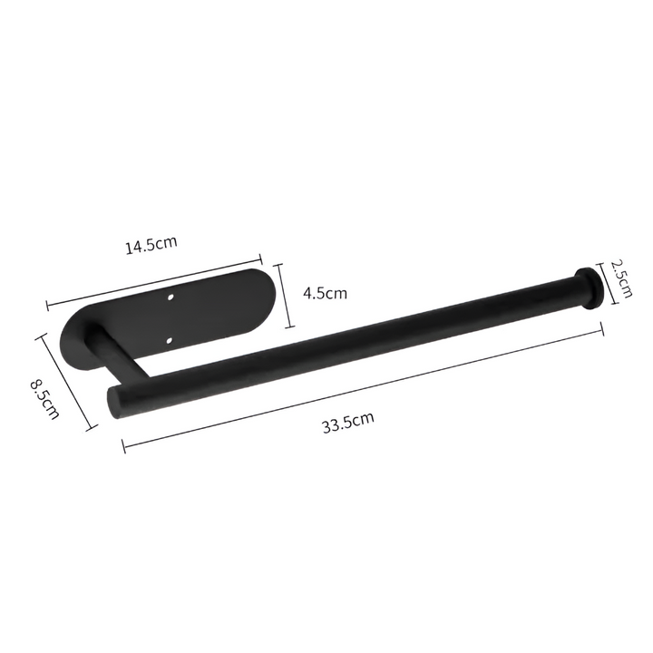 Modern Minimalis Stainless Steel Toilet Paper Holder