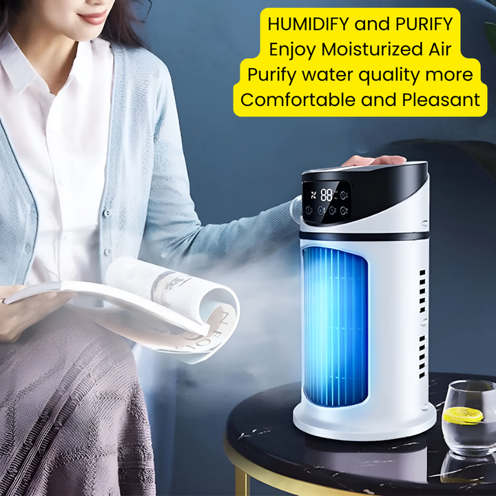 Portable Air Conditioner for Home and Office