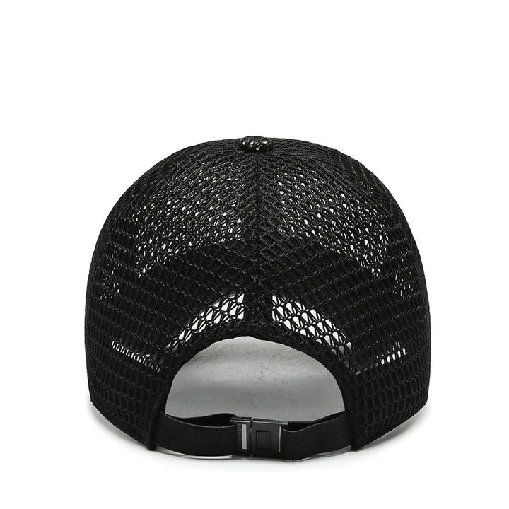 The Ultimate Airy Cap for Summer