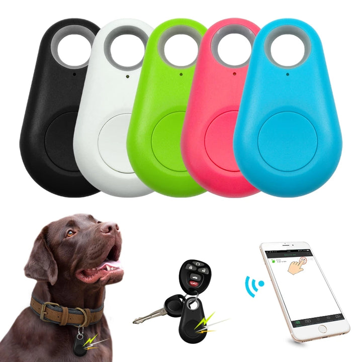 TrackME – Innovative GPS Tracker