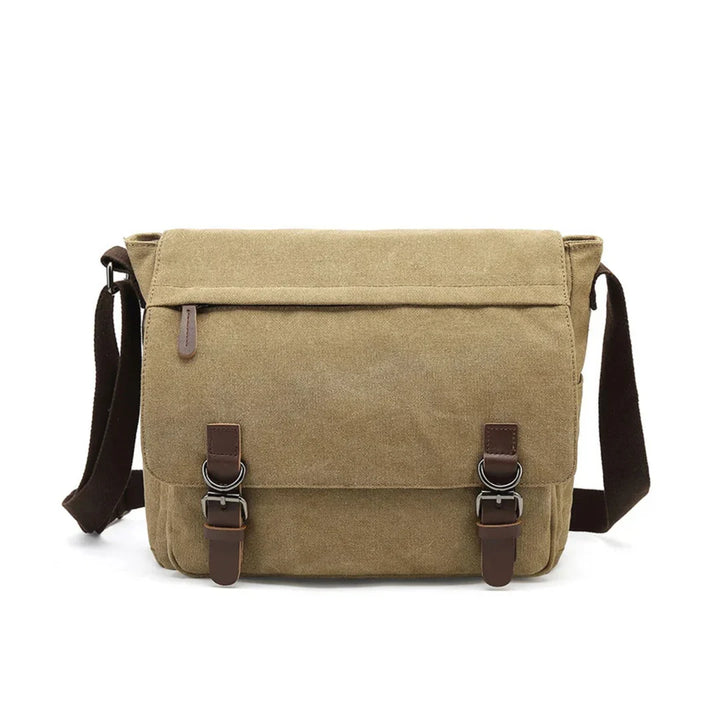 Carlos - Rugged Shoulder Bag for men