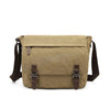 Carlos - Rugged Shoulder Bag for men