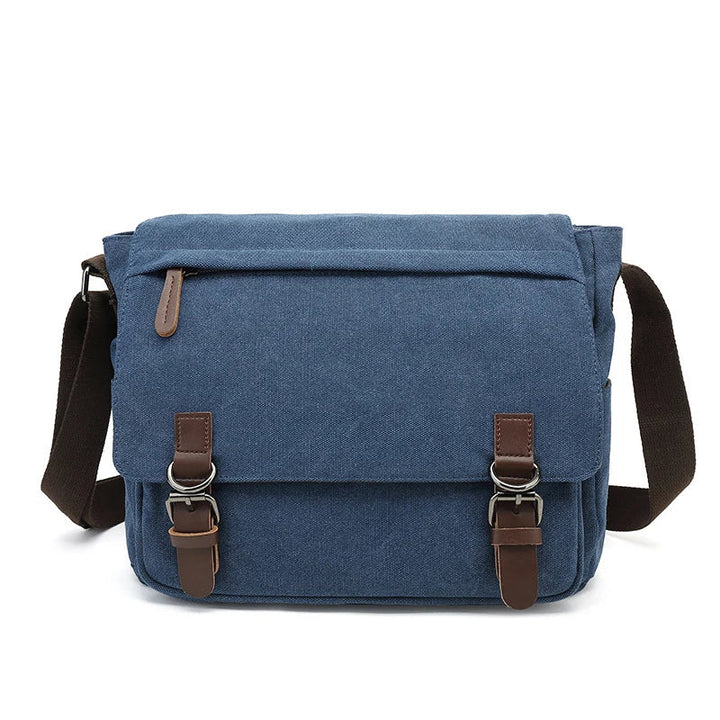 Carlos - Rugged Shoulder Bag for men