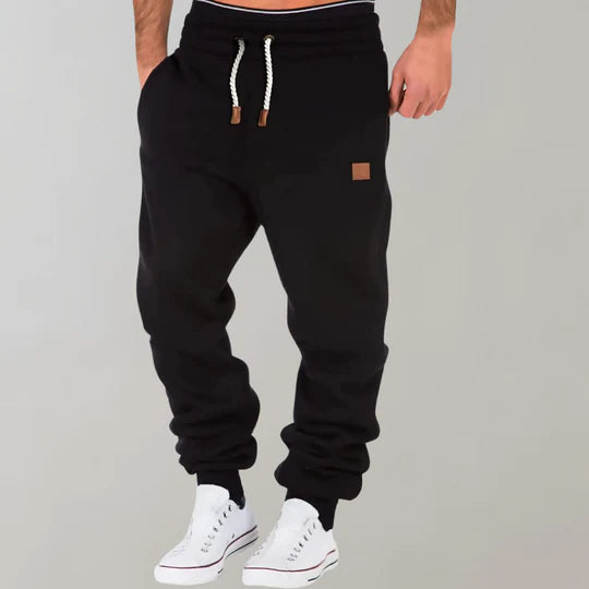 Men's Casual Jogging Pants Ultimate Comfort for Everyday Wear