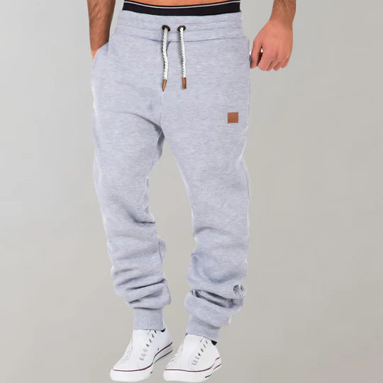 Men's Casual Jogging Pants Ultimate Comfort for Everyday Wear