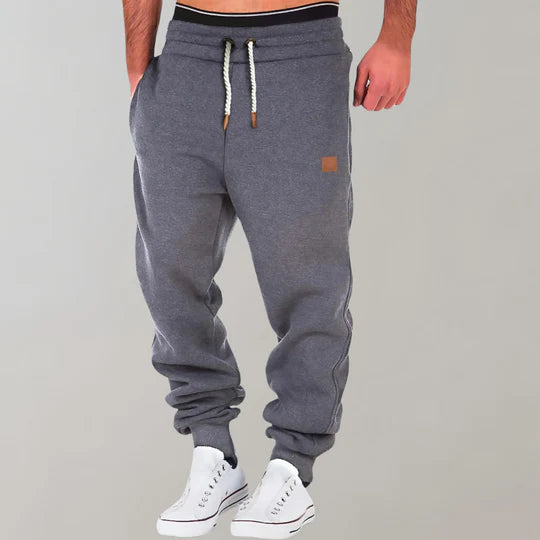 Men's Casual Jogging Pants Ultimate Comfort for Everyday Wear