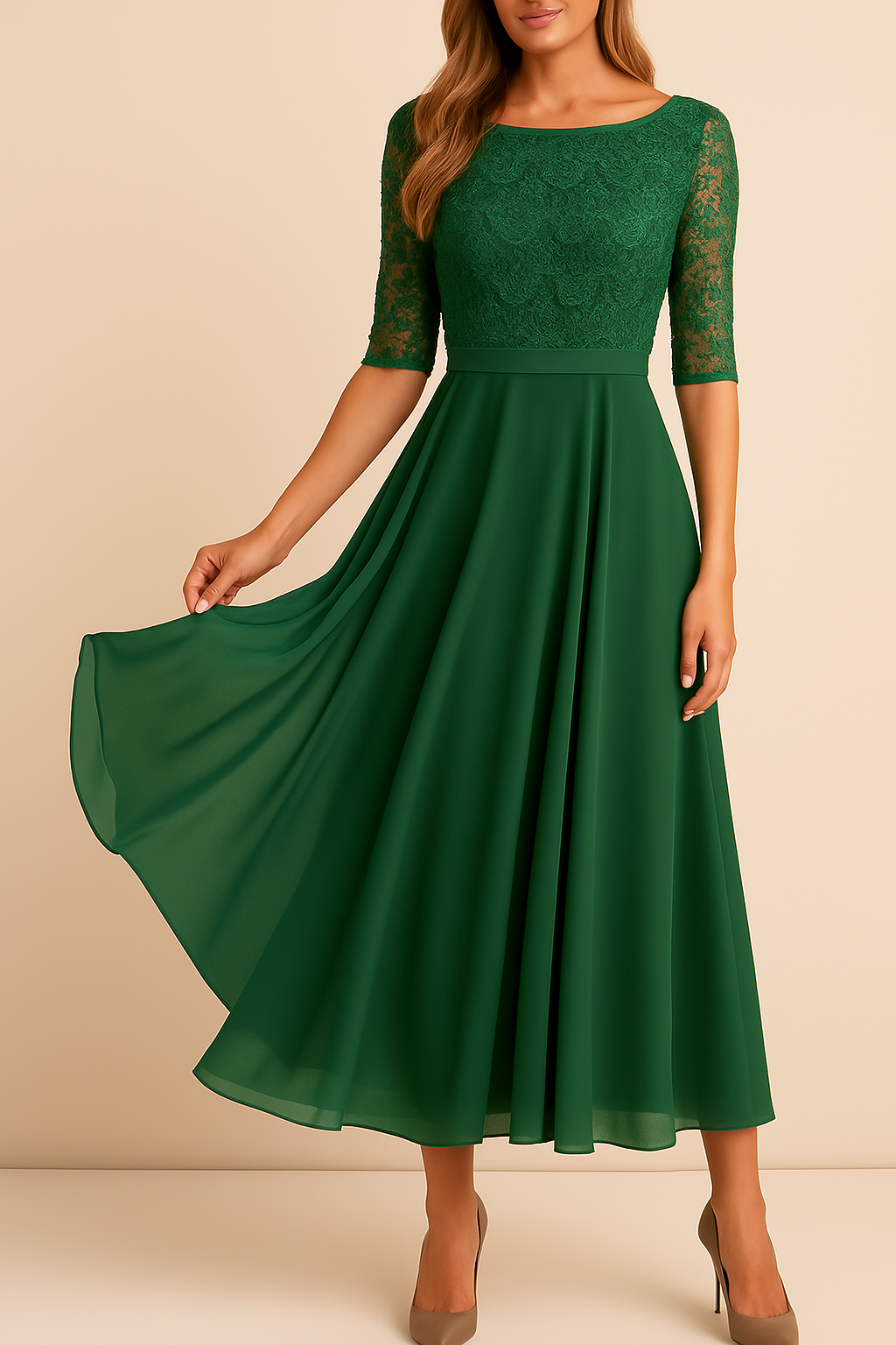 Kimberly – Evening Dress for women