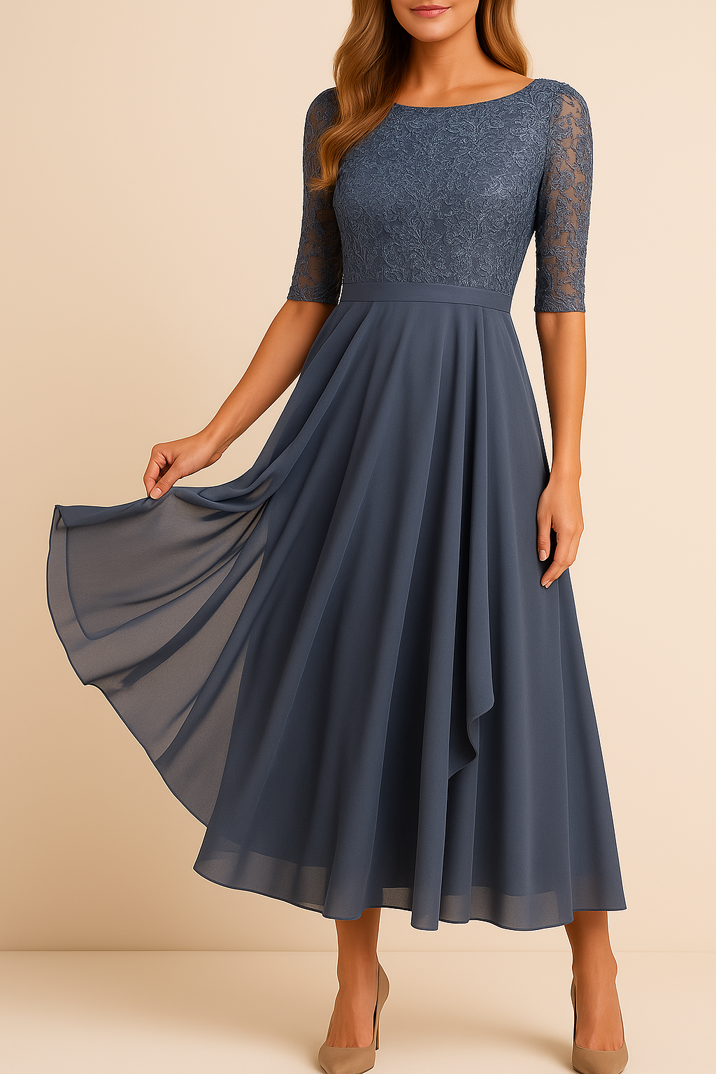 Kimberly – Evening Dress for women