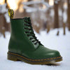 Women’s Elegant and Classic Lace‑Up Boots