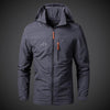 Waterproof and Windproof Men’s Outdoor Jacket