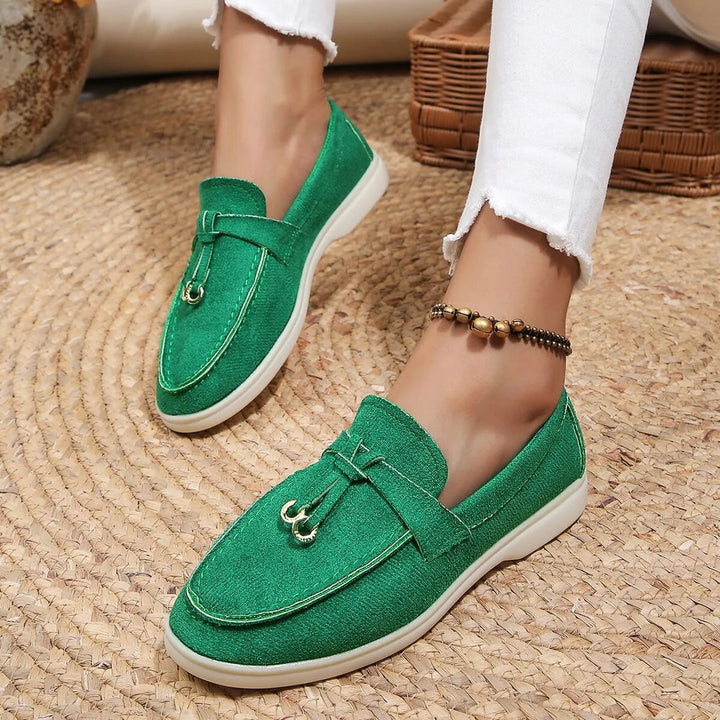Comfortable Slip-On Loafers for Women
