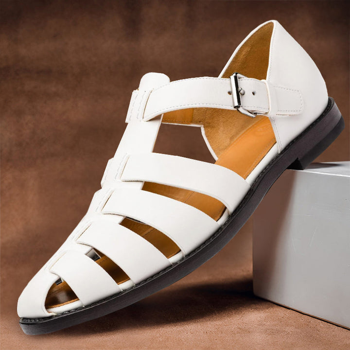 Men's Premium Leather Sandals