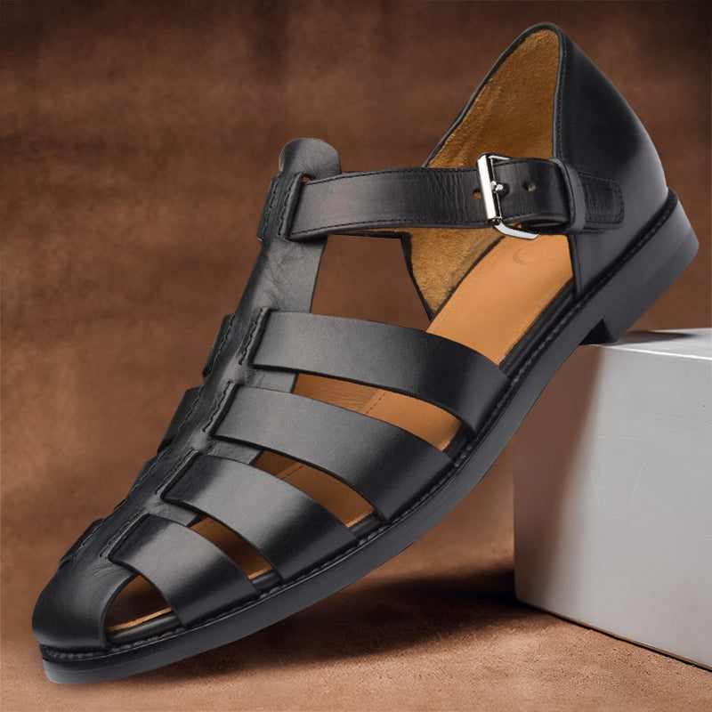 Men's Premium Leather Sandals