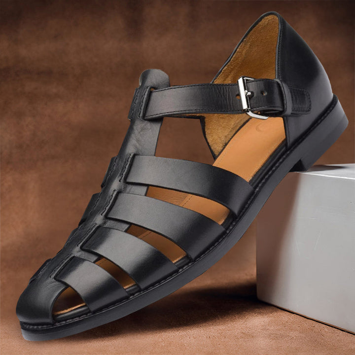 Men's Premium Leather Sandals