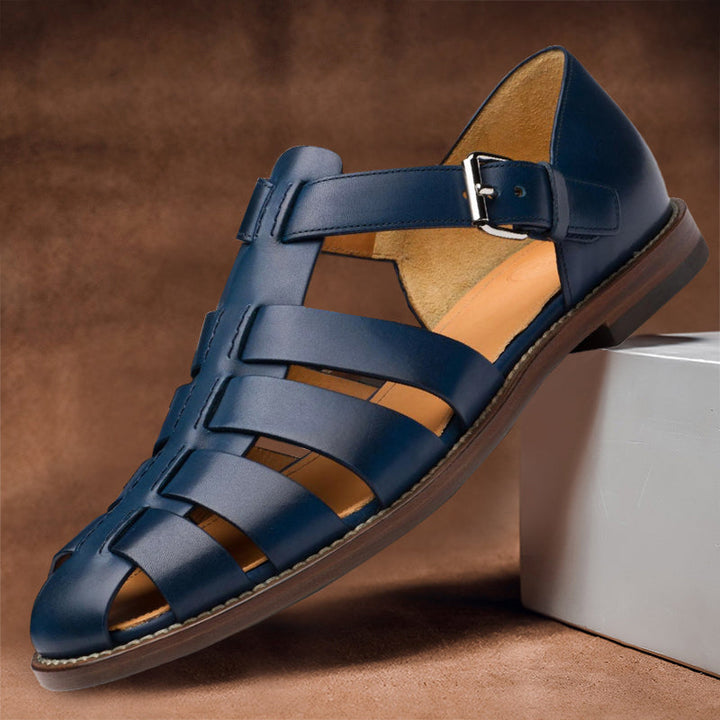 Men's Premium Leather Sandals