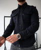 Button-Up Shirt Jacket – Versatile Style for Every Occasion