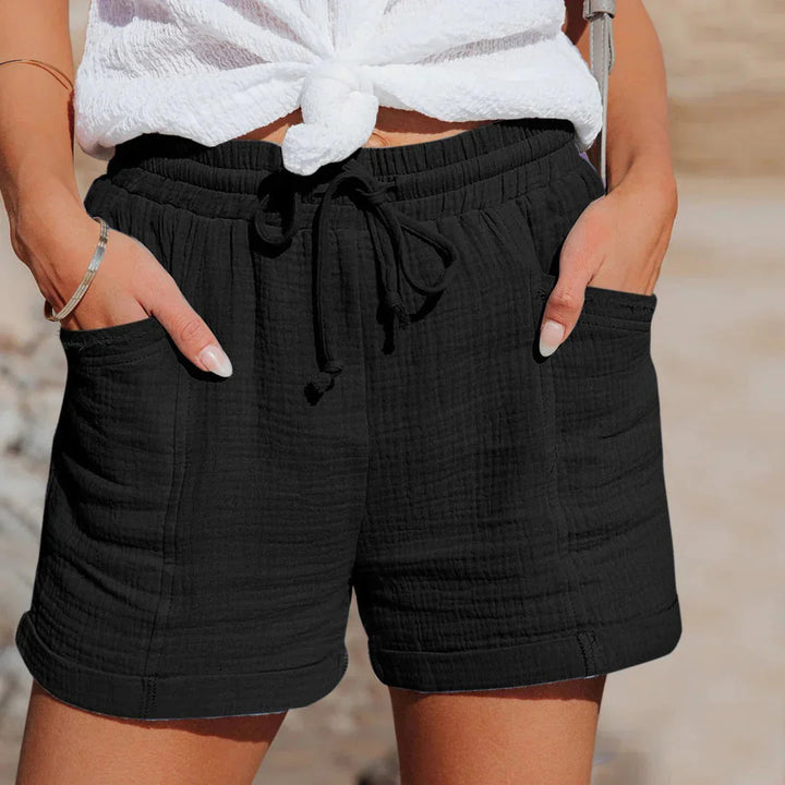 Breezy Comfort — Effortless Style for Warm Days