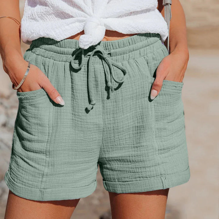 Breezy Comfort — Effortless Style for Warm Days
