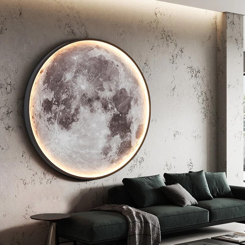 Magical Moon Lamp for an Enchanting Atmosphere