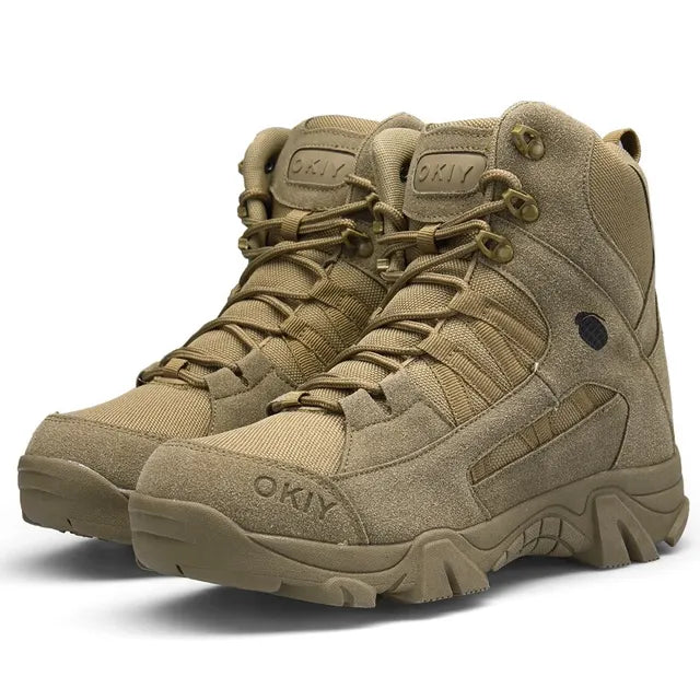 Men’s Waterproof Hiking Shoes