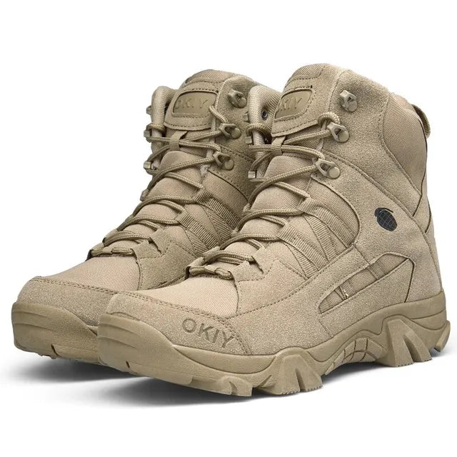 Men’s Waterproof Hiking Shoes