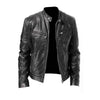 Men’s Leather Jacket