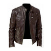 Men’s Leather Jacket