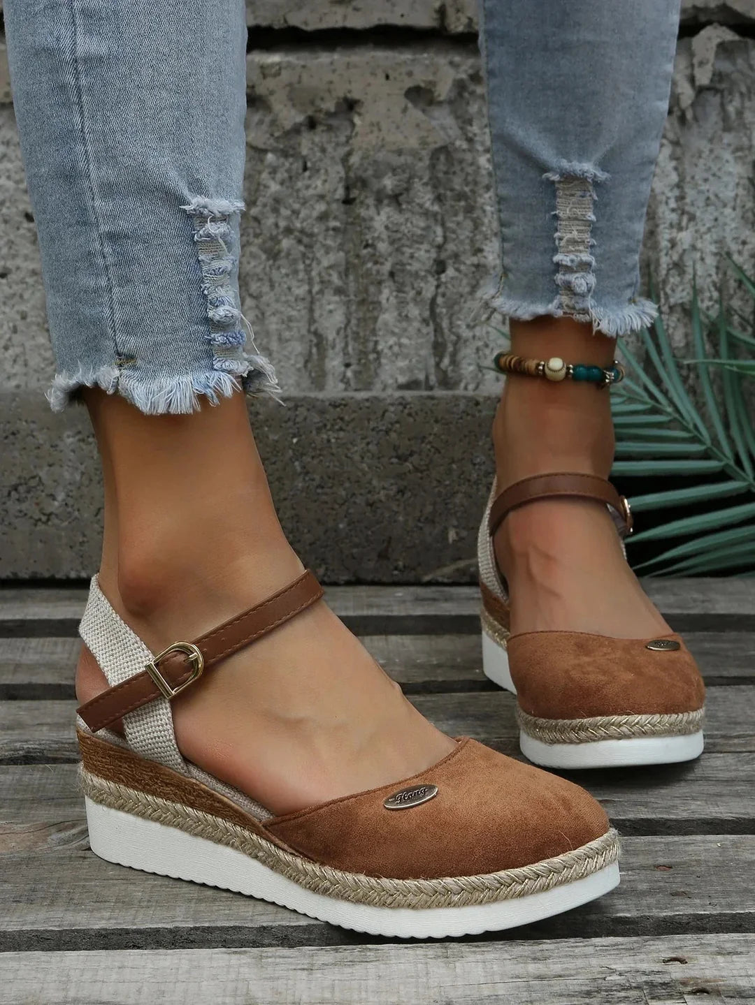 Ria Orthopedische Trendy SandalenRia Orthopedic Trendy Sandals