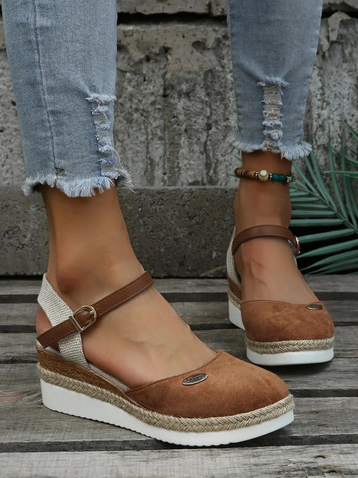 Ria Orthopedische Trendy SandalenRia Orthopedic Trendy Sandals