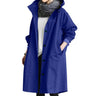 Meliora - Long Trench Coat for women