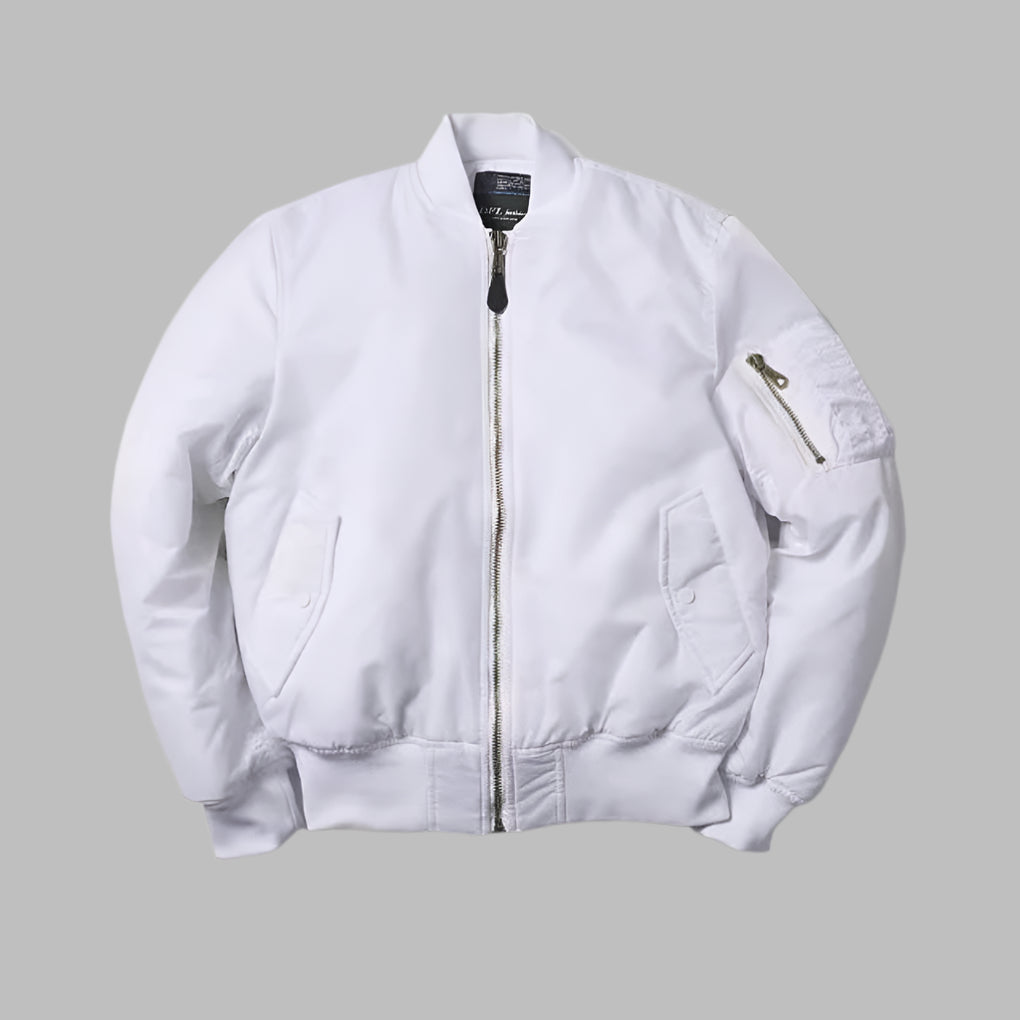 Women’s Unisex Classic Bomber Jacket