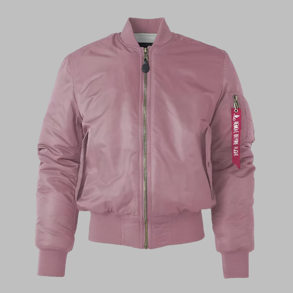 Women’s Unisex Classic Bomber Jacket