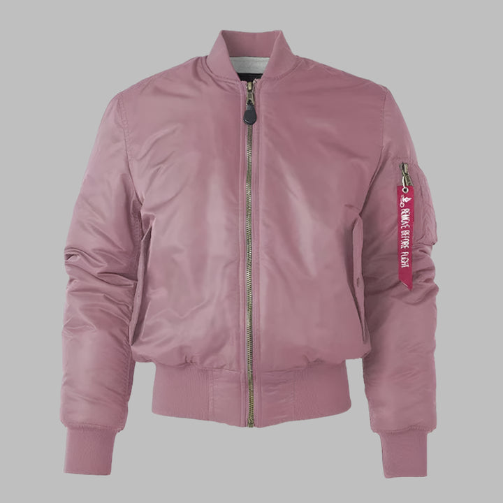 Women’s Unisex Classic Bomber Jacket