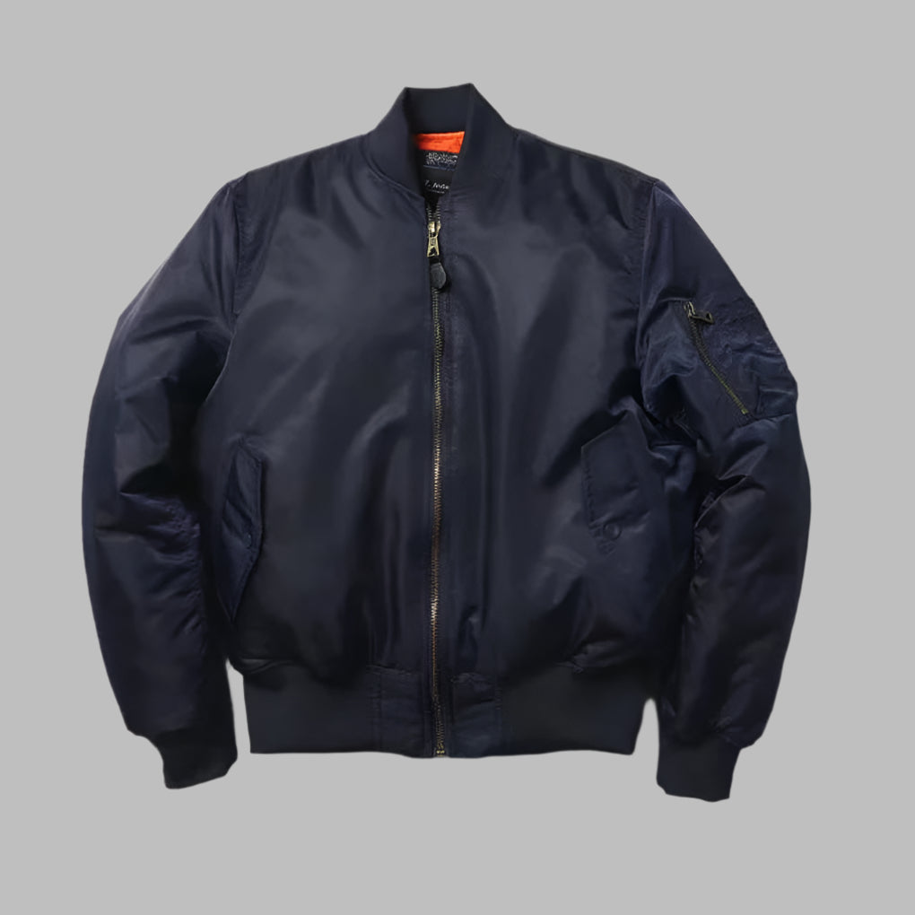 Women’s Unisex Classic Bomber Jacket