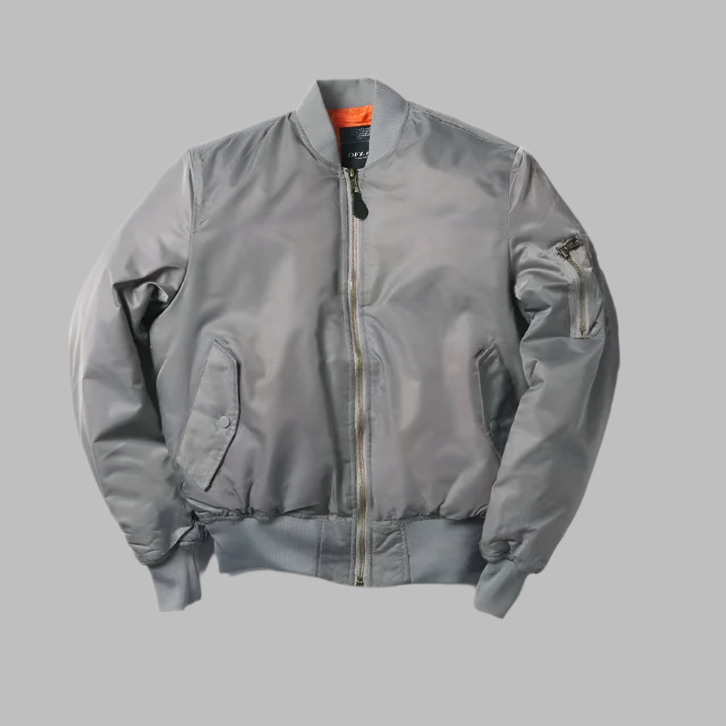 Women’s Unisex Classic Bomber Jacket